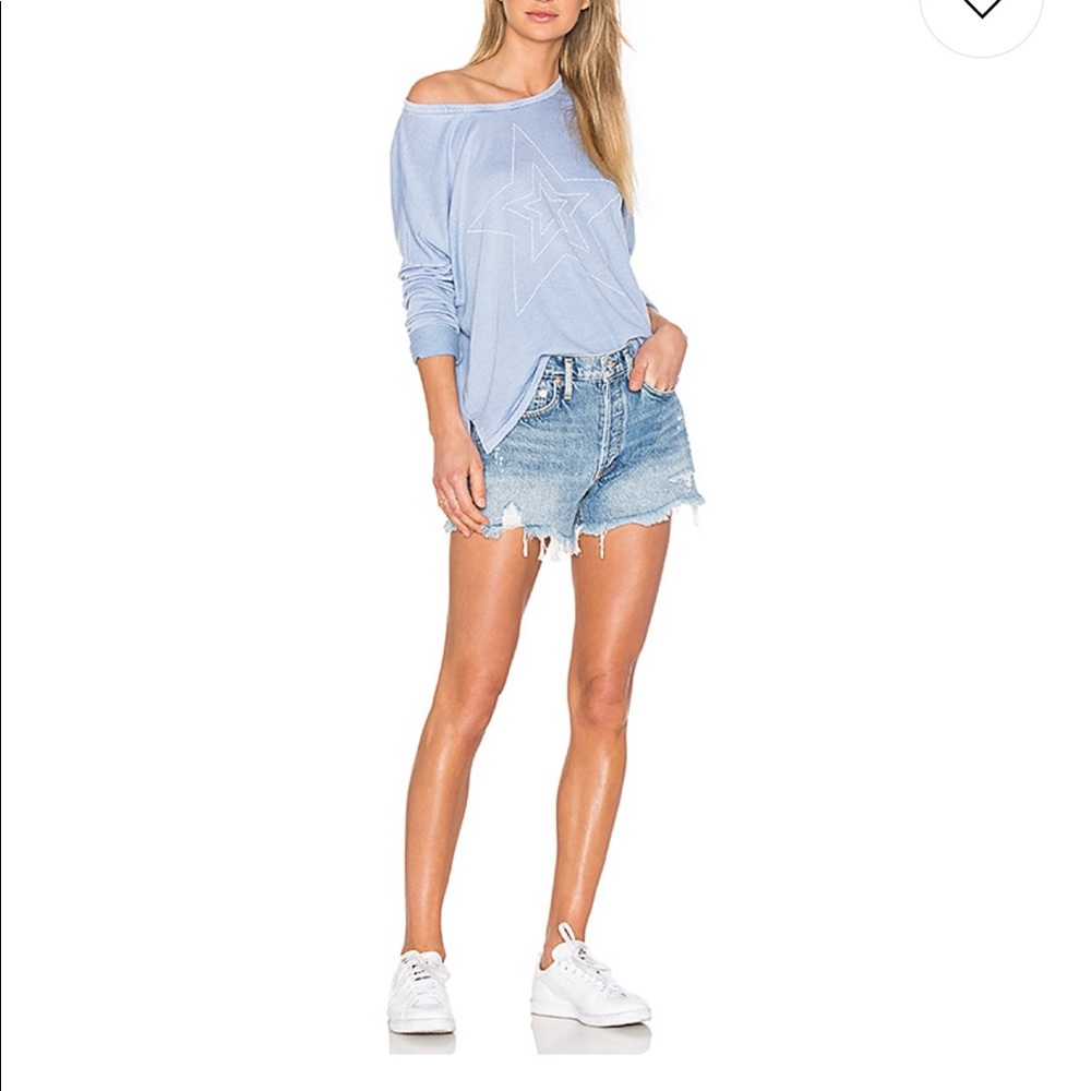 Revolve Cut Off Shorts